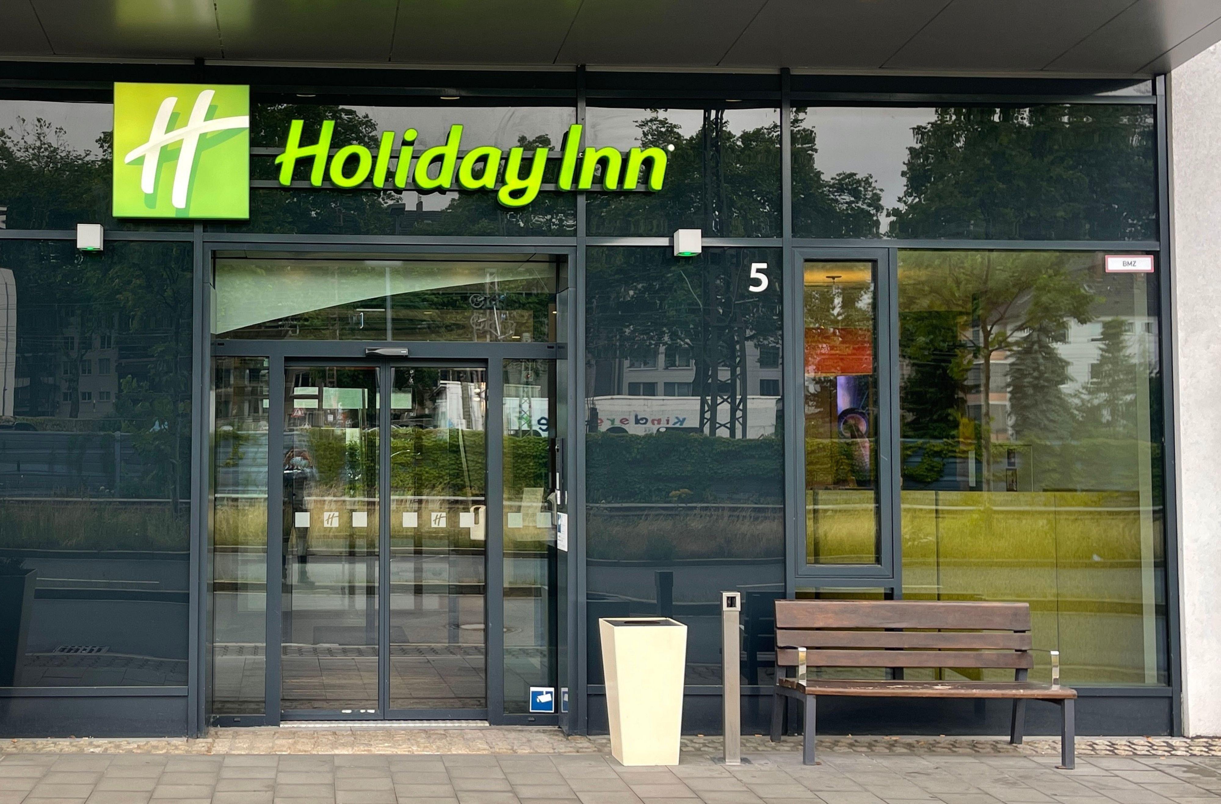 Holiday Inn Dusseldorf City - Toulouser Allee, An Ihg Hotel Kültér fotó